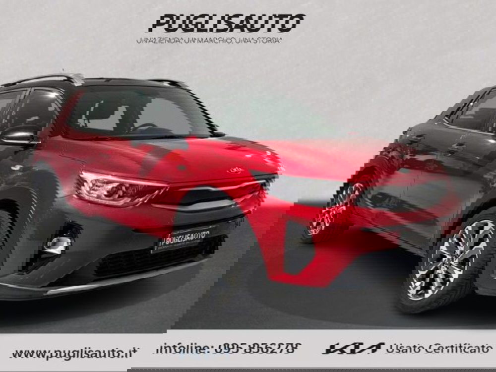 Kia Stonic usata a Catania