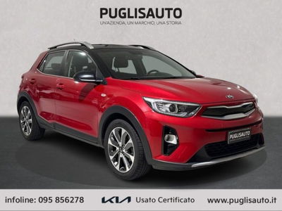 Kia Stonic 1.6 CRDi 110 CV Style del 2018 usata a Belpasso