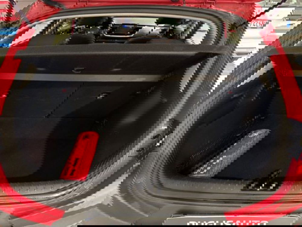 Kia Stonic usata a Catania (12)