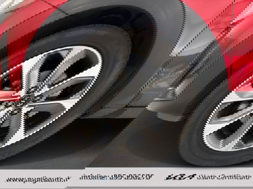 Kia Stonic usata a Catania (14)