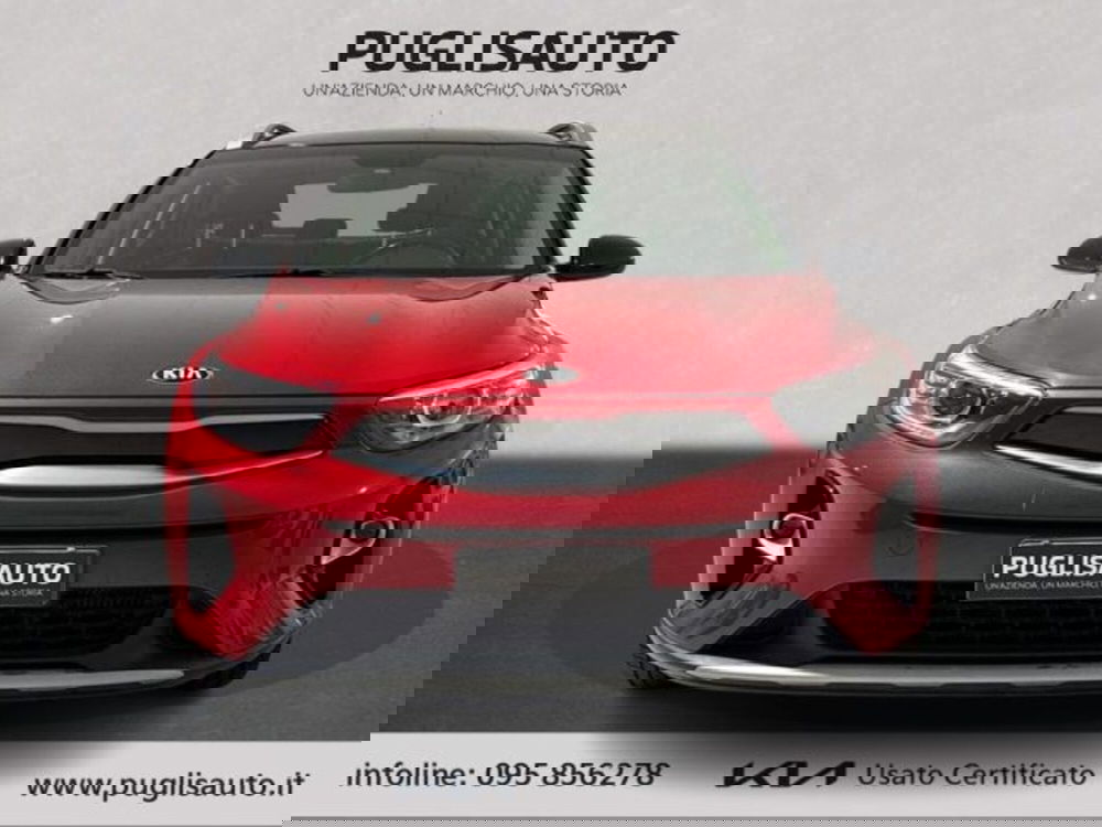 Kia Stonic usata a Catania (2)