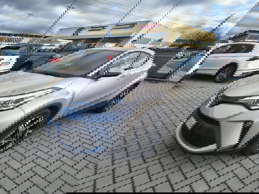 Toyota Toyota C-HR usata a Firenze