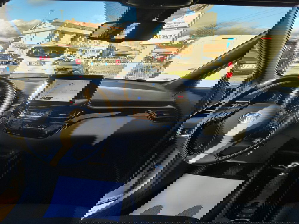 Toyota Toyota C-HR usata a Firenze (16)