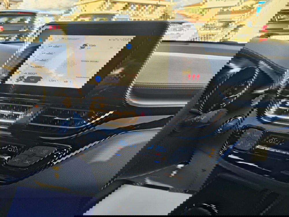 Toyota Toyota C-HR usata a Firenze (18)