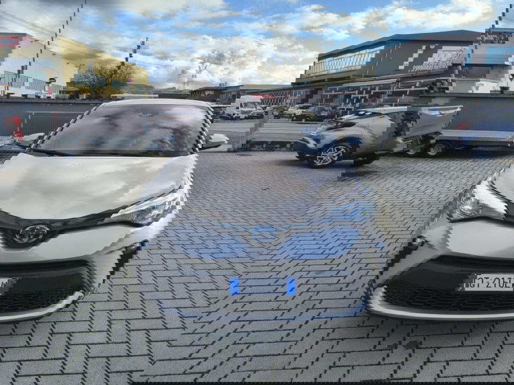 Toyota Toyota C-HR usata a Firenze (2)