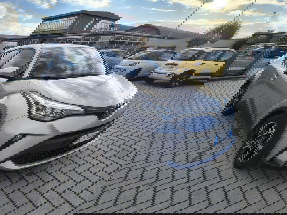 Toyota Toyota C-HR usata a Firenze (3)