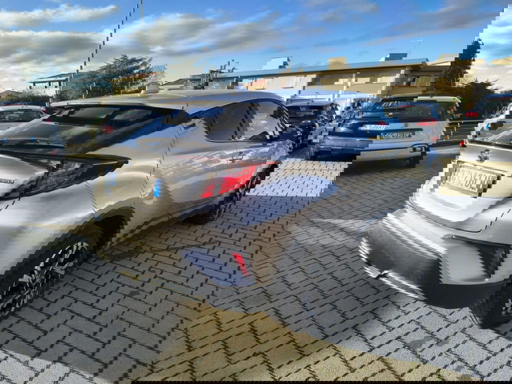 Toyota Toyota C-HR usata a Firenze (4)