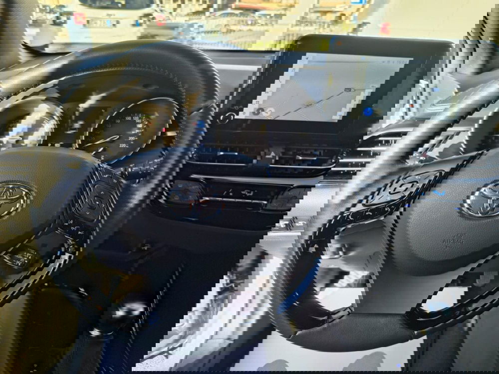 Toyota Toyota C-HR usata a Firenze (8)