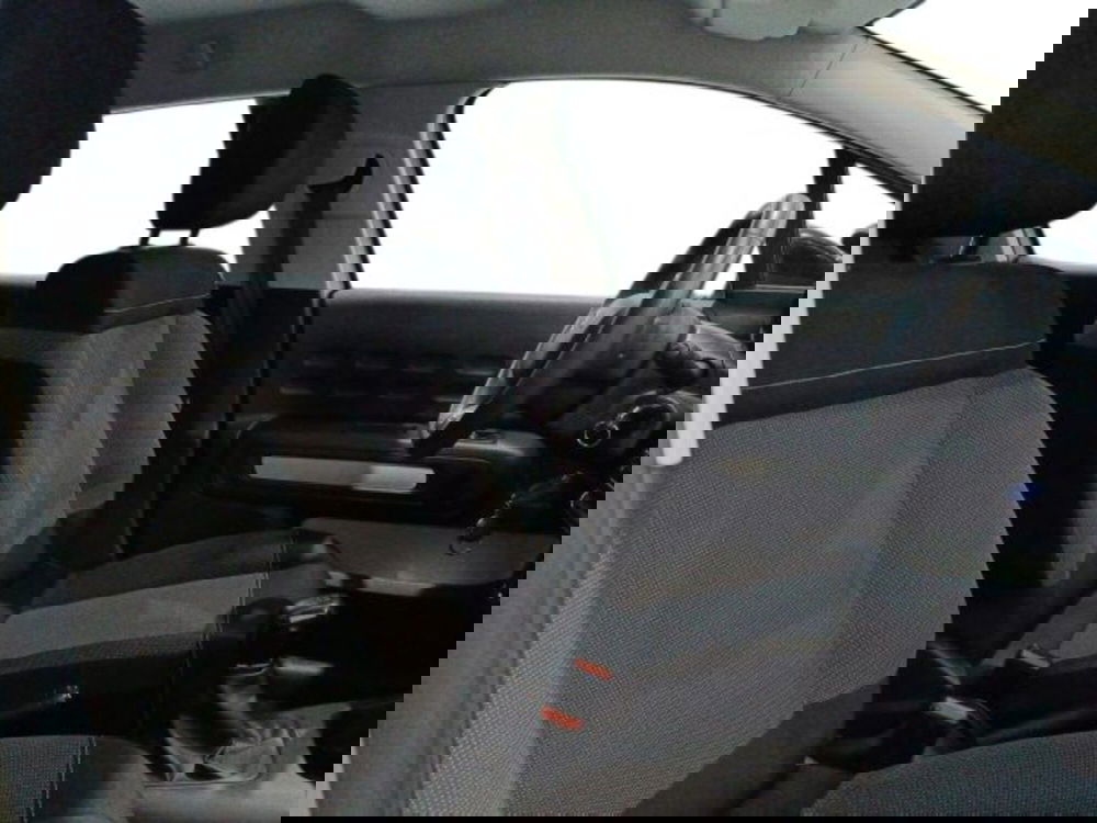 Citroen C3 usata a Catania (10)