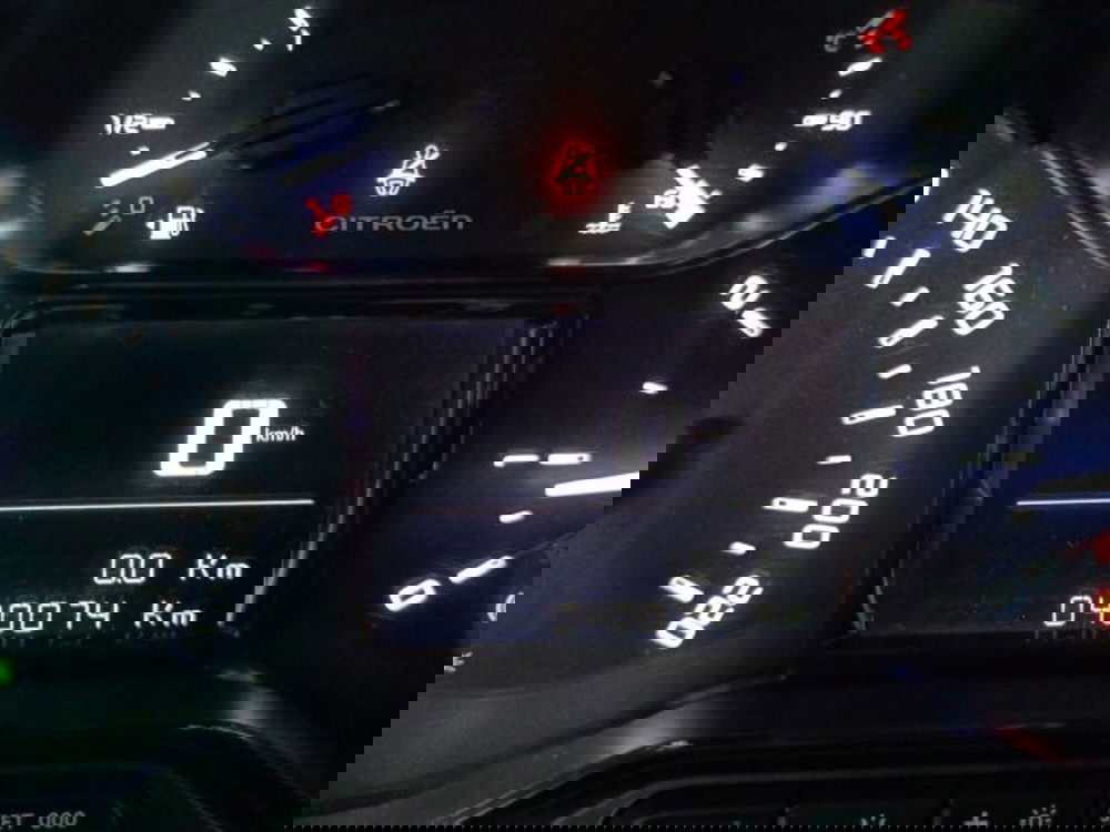 Citroen C3 usata a Catania (15)