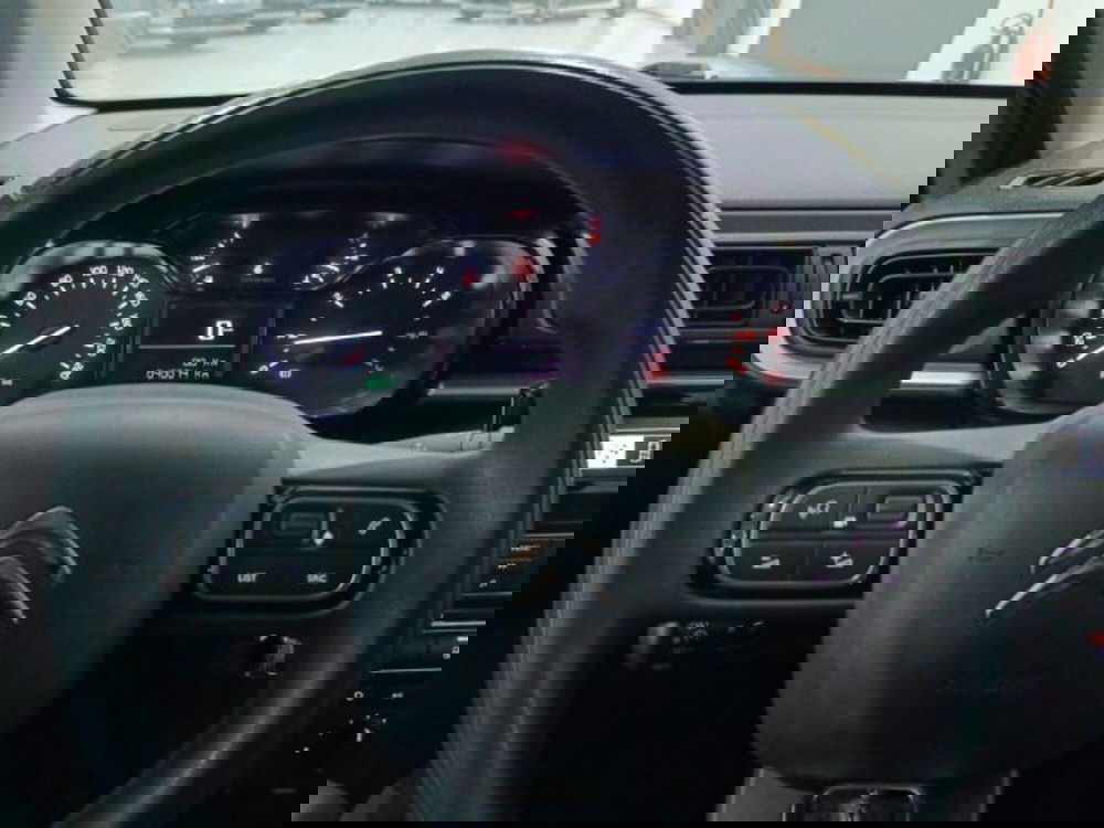 Citroen C3 usata a Catania (17)