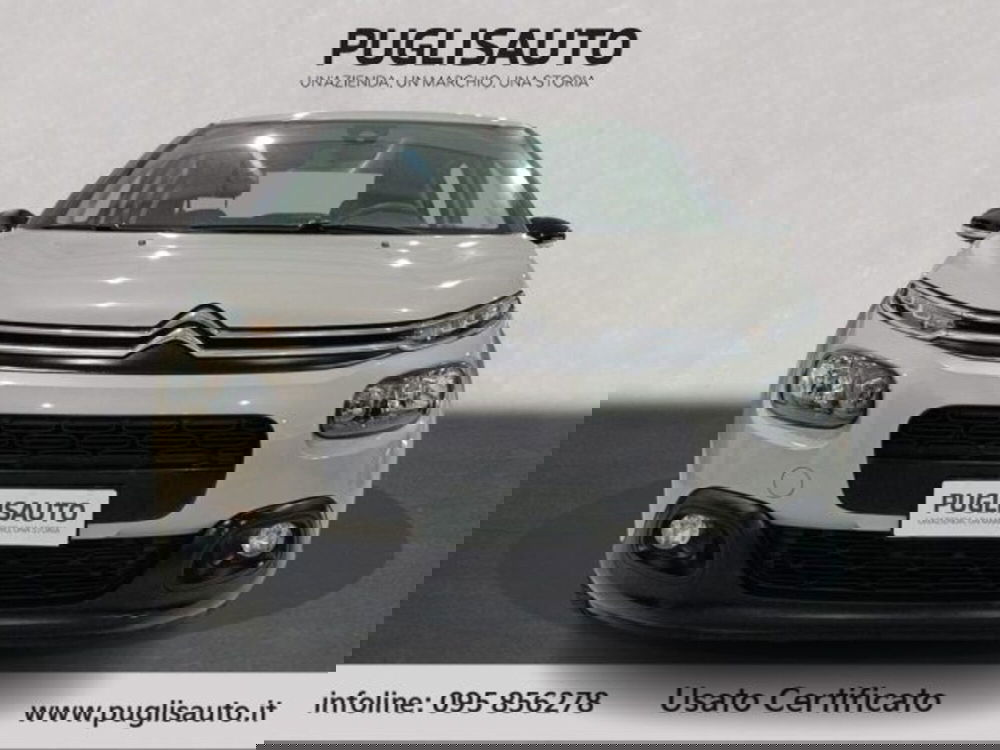 Citroen C3 usata a Catania (2)