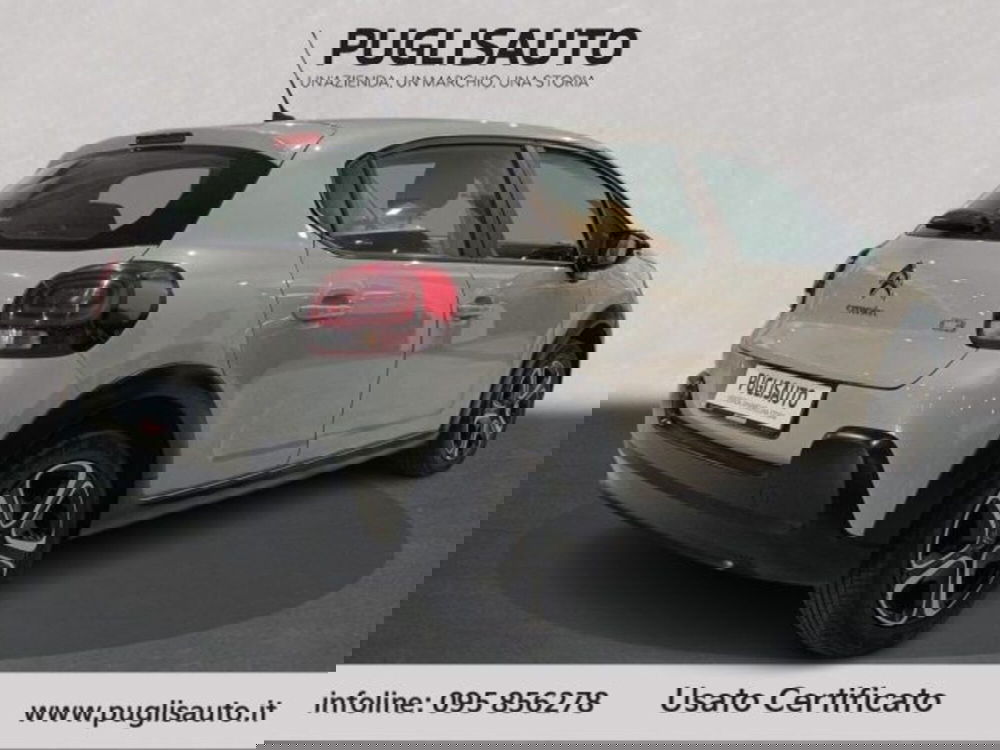 Citroen C3 usata a Catania (4)