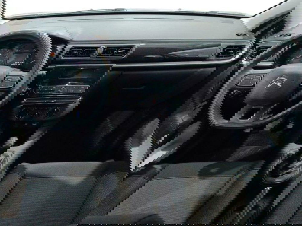 Citroen C3 usata a Catania (7)