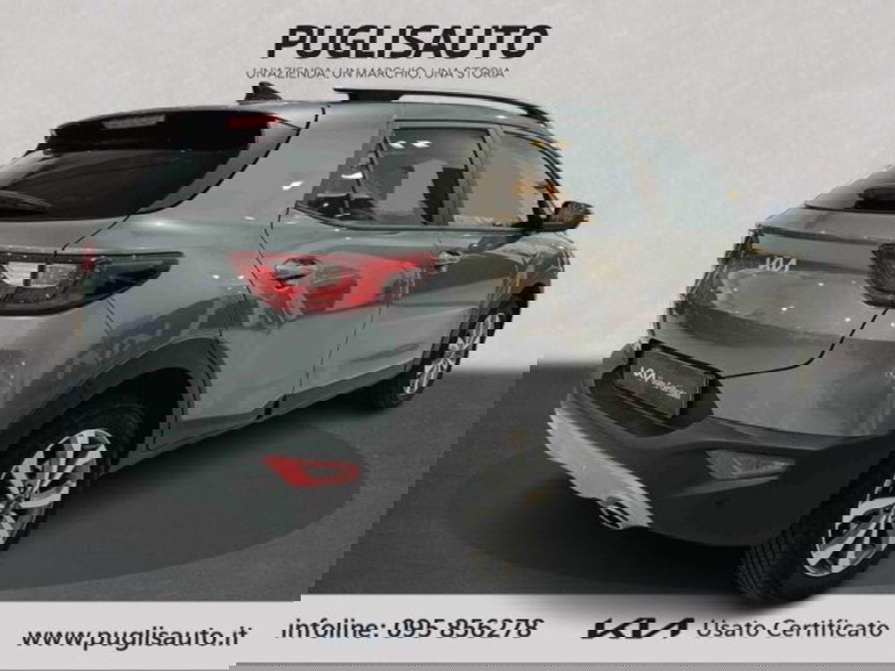 Kia Stonic usata a Catania (4)