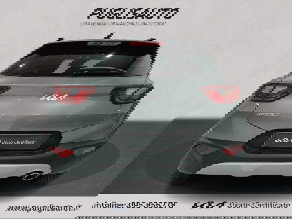 Kia Stonic usata a Catania (5)