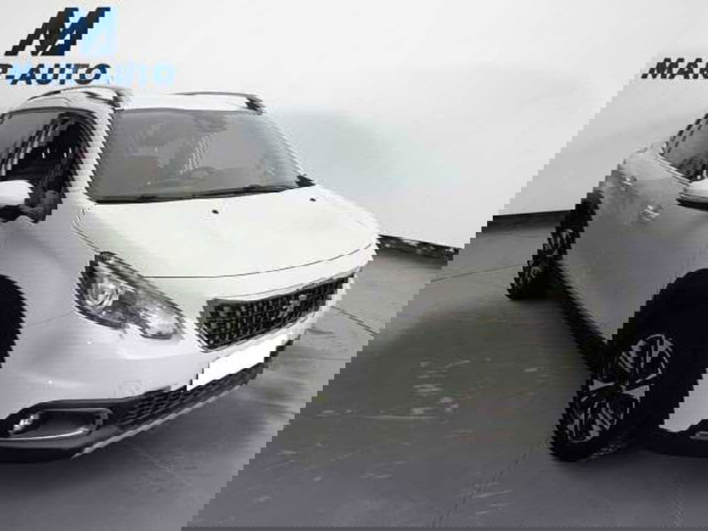 Peugeot 2008 usata a Treviso (4)