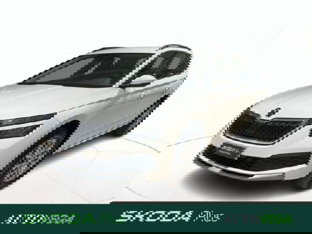 Skoda Kamiq usata a Vicenza