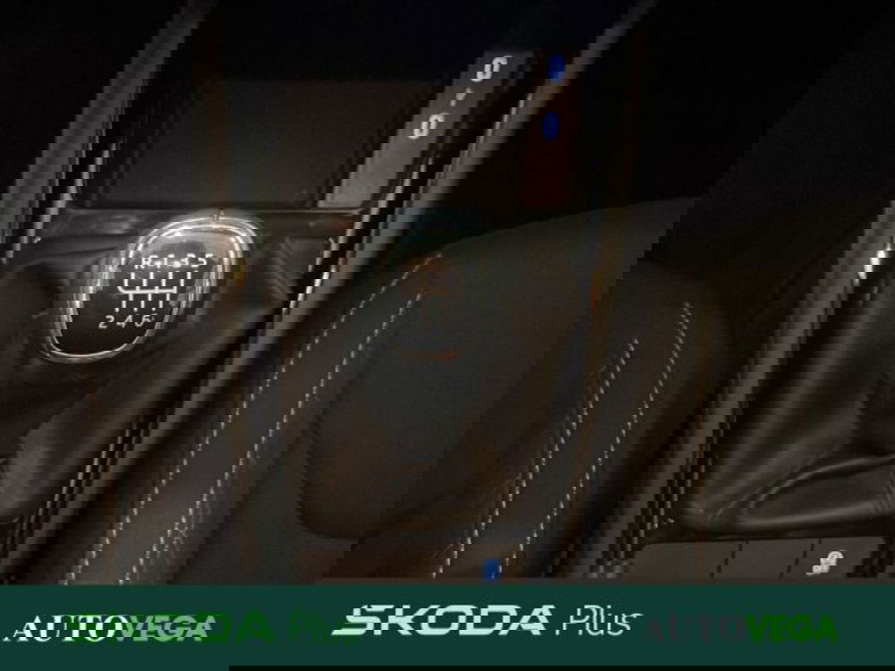 Skoda Kamiq usata a Vicenza (14)