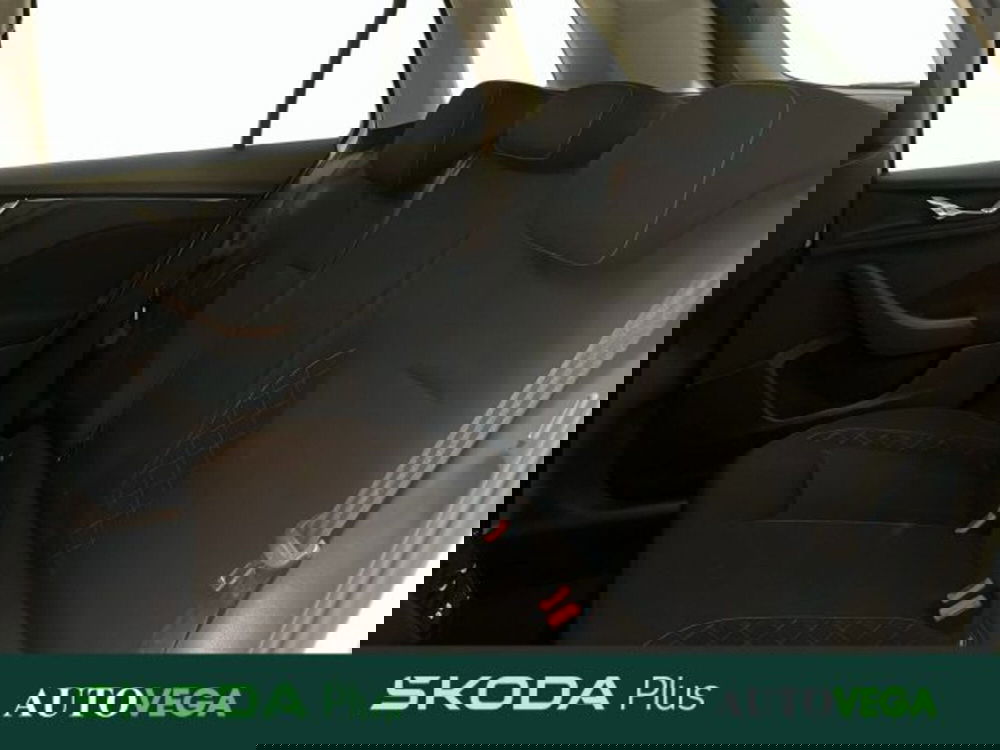 Skoda Kamiq usata a Vicenza (16)