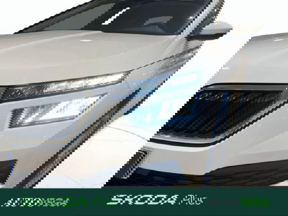 Skoda Kamiq usata a Vicenza (19)