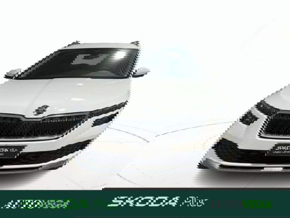 Skoda Kamiq usata a Vicenza (2)