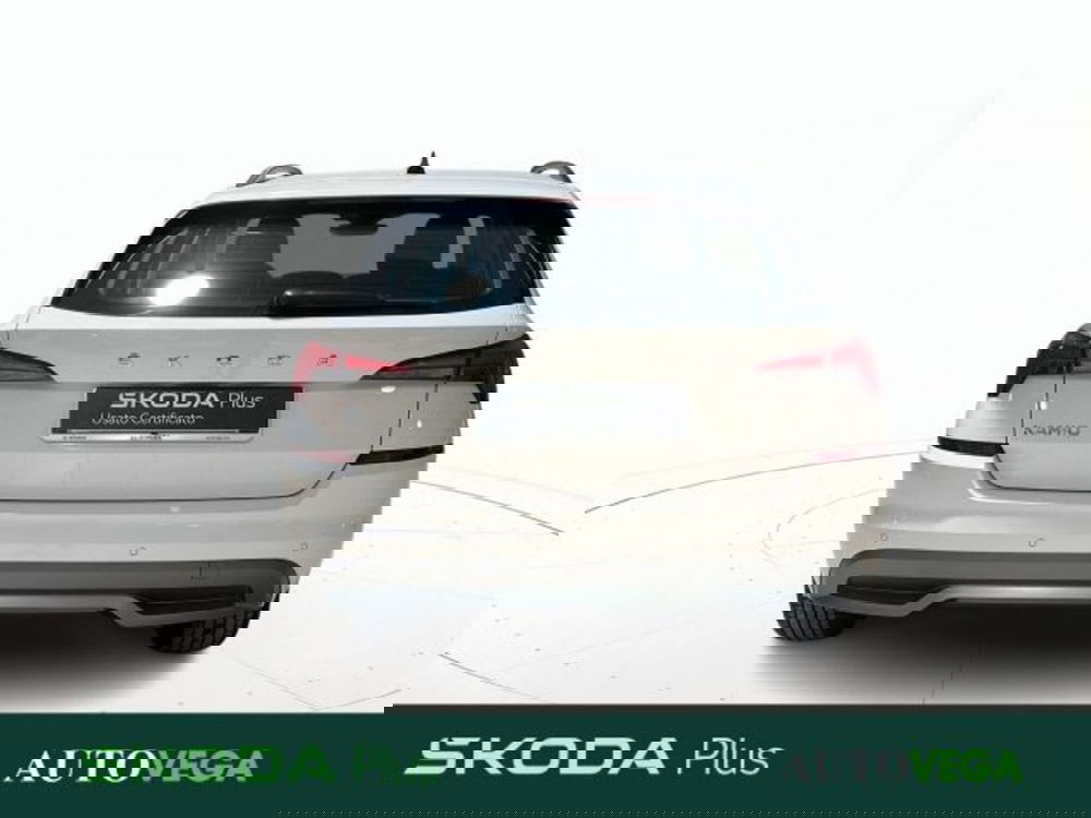 Skoda Kamiq usata a Vicenza (5)