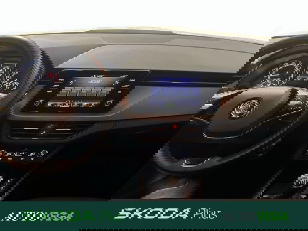 Skoda Kamiq usata a Vicenza (8)