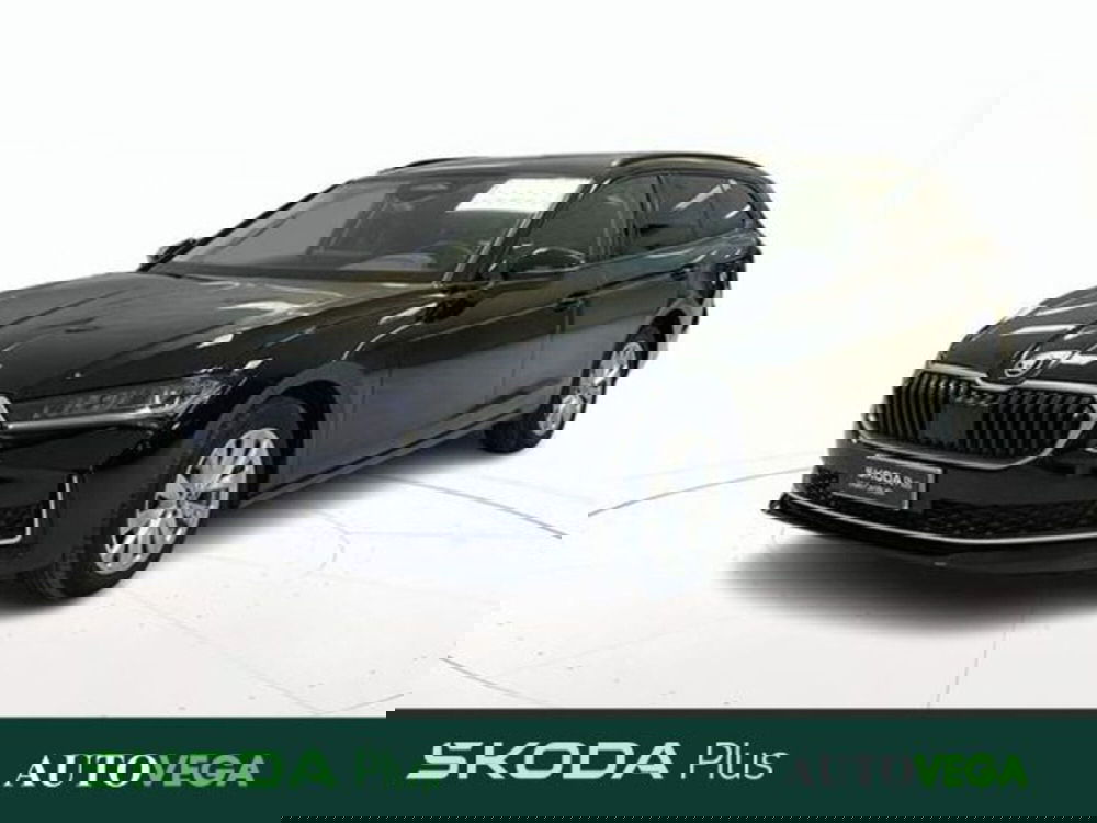 Skoda Superb usata a Vicenza