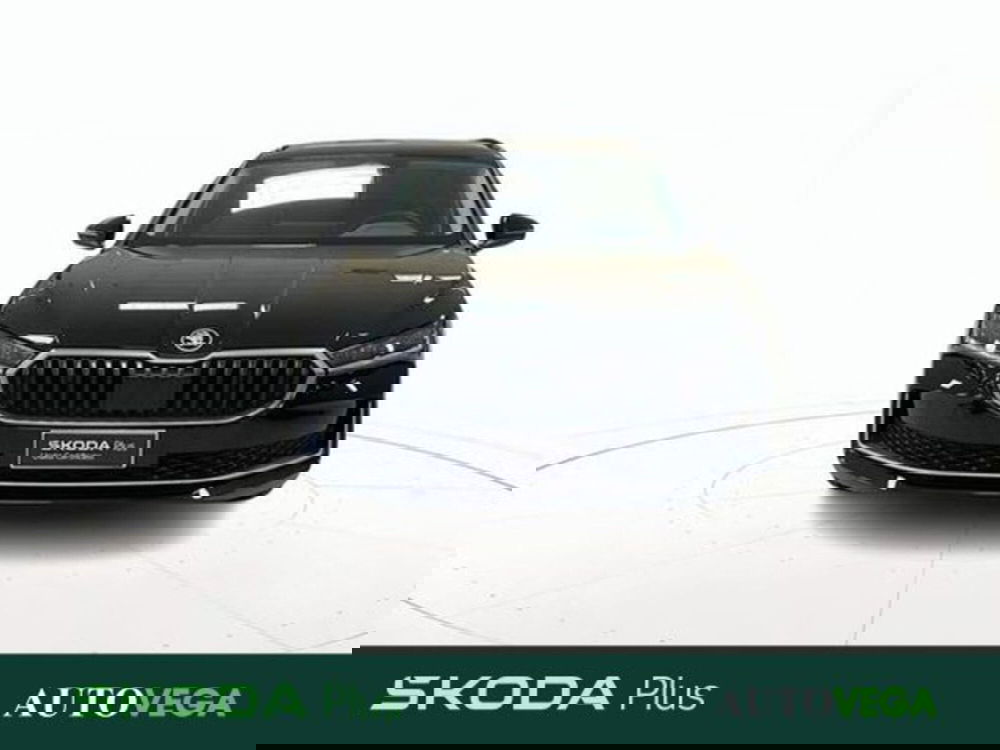 Skoda Superb usata a Vicenza (2)