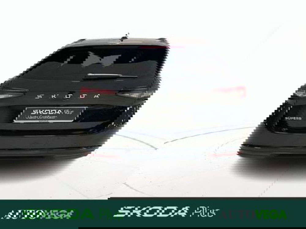 Skoda Superb usata a Vicenza (5)