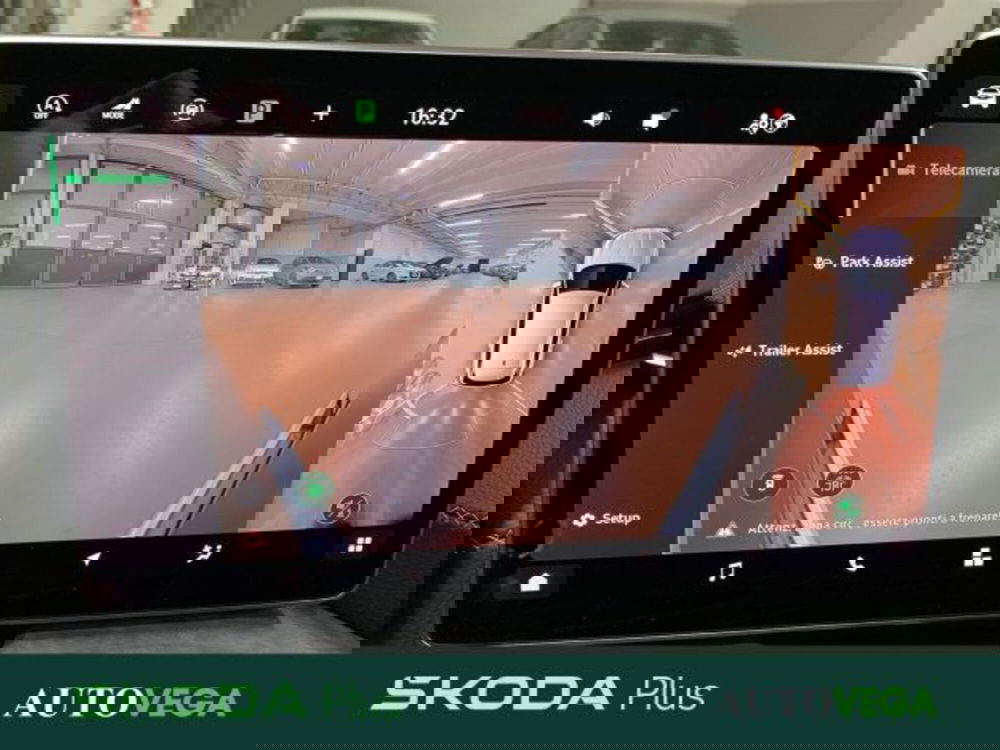 Skoda Kodiaq usata a Vicenza (16)