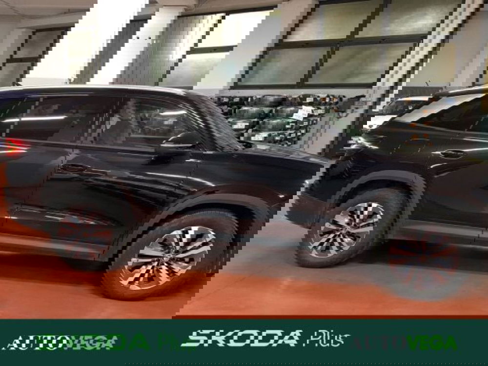 Skoda Kodiaq usata a Vicenza (3)
