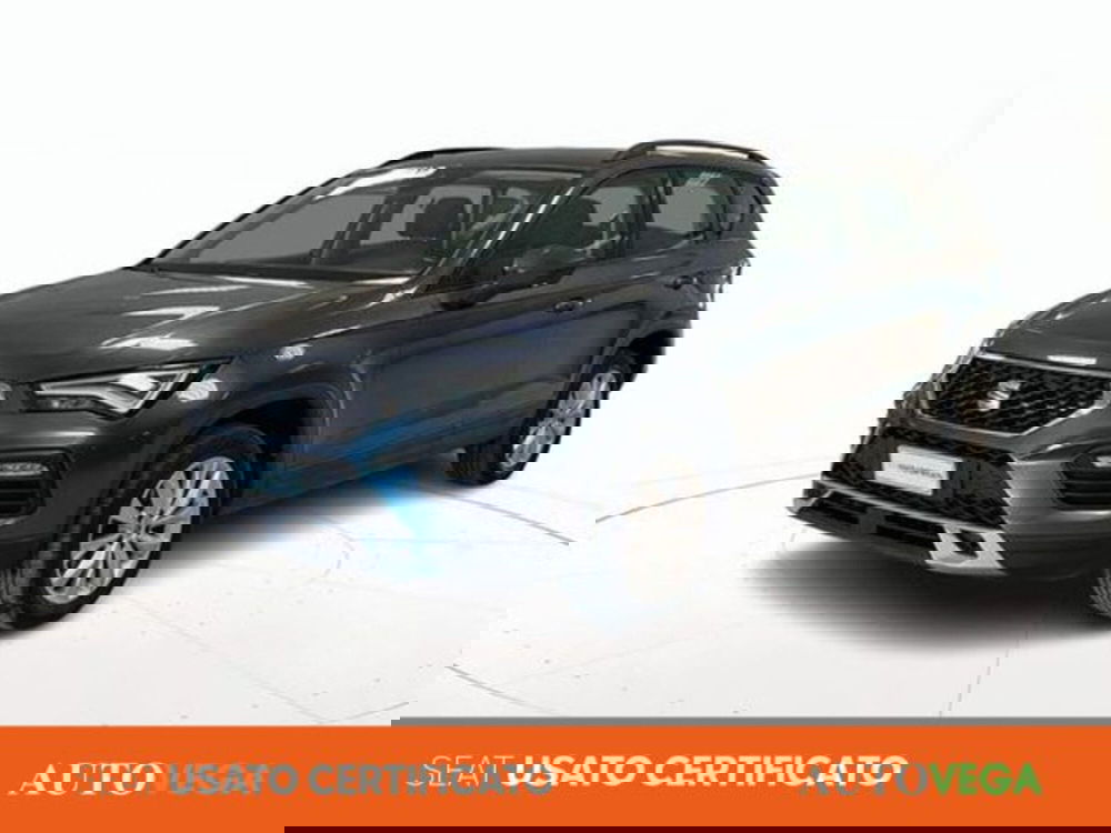 SEAT Ateca usata a Vicenza