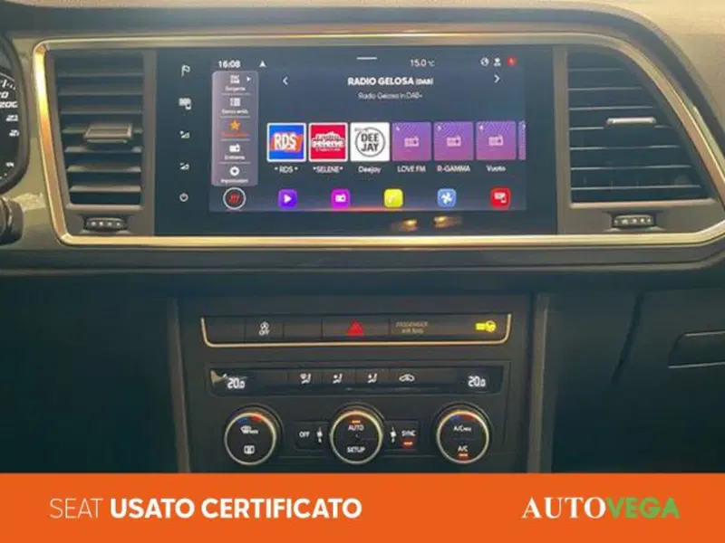 SEAT Ateca usata a Vicenza (10)