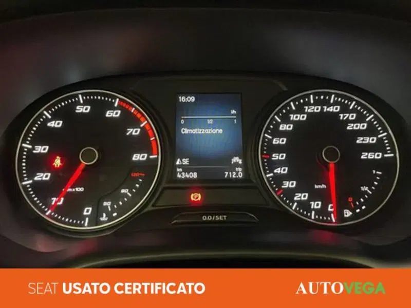 SEAT Ateca usata a Vicenza (14)