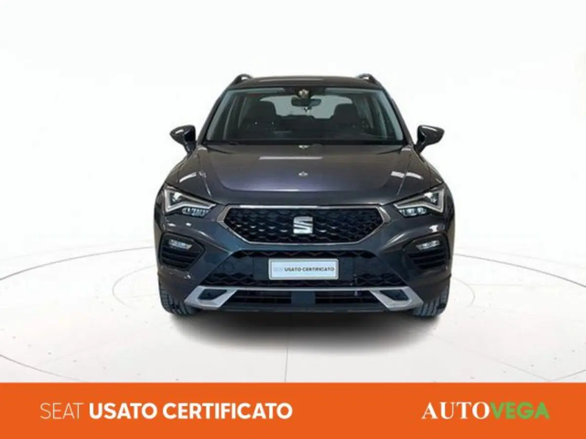 SEAT Ateca usata a Vicenza (2)