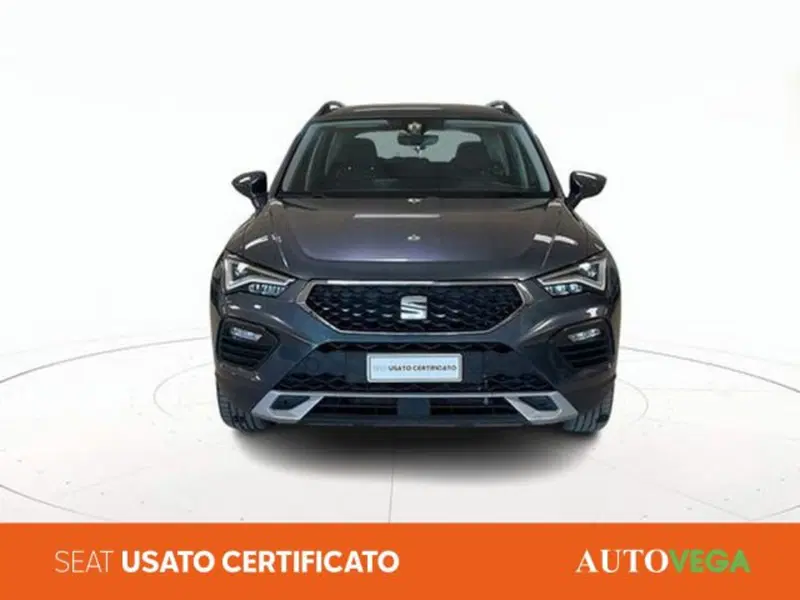 SEAT Ateca usata a Vicenza (2)
