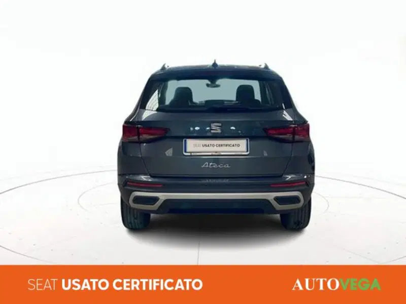 SEAT Ateca usata a Vicenza (5)