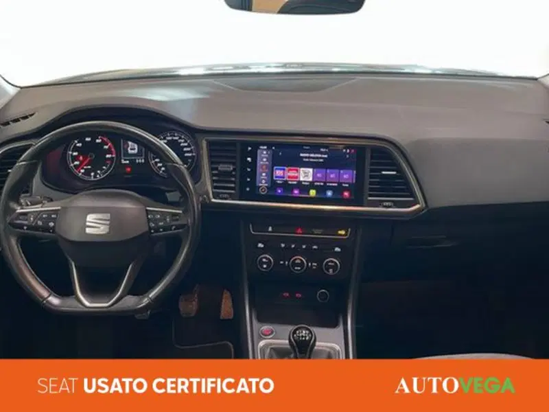 SEAT Ateca usata a Vicenza (8)