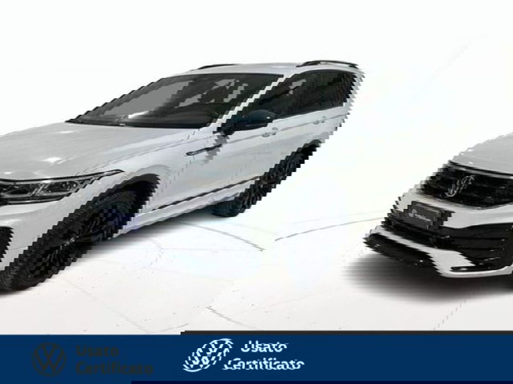 Volkswagen Tiguan usata a Vicenza