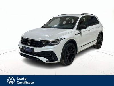 Volkswagen Tiguan 1.5 TSI 150 CV DSG ACT R-Line del 2022 usata a Arzignano