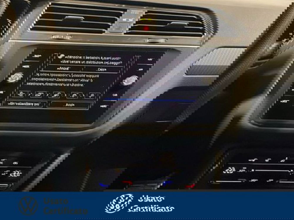 Volkswagen Tiguan usata a Vicenza (10)