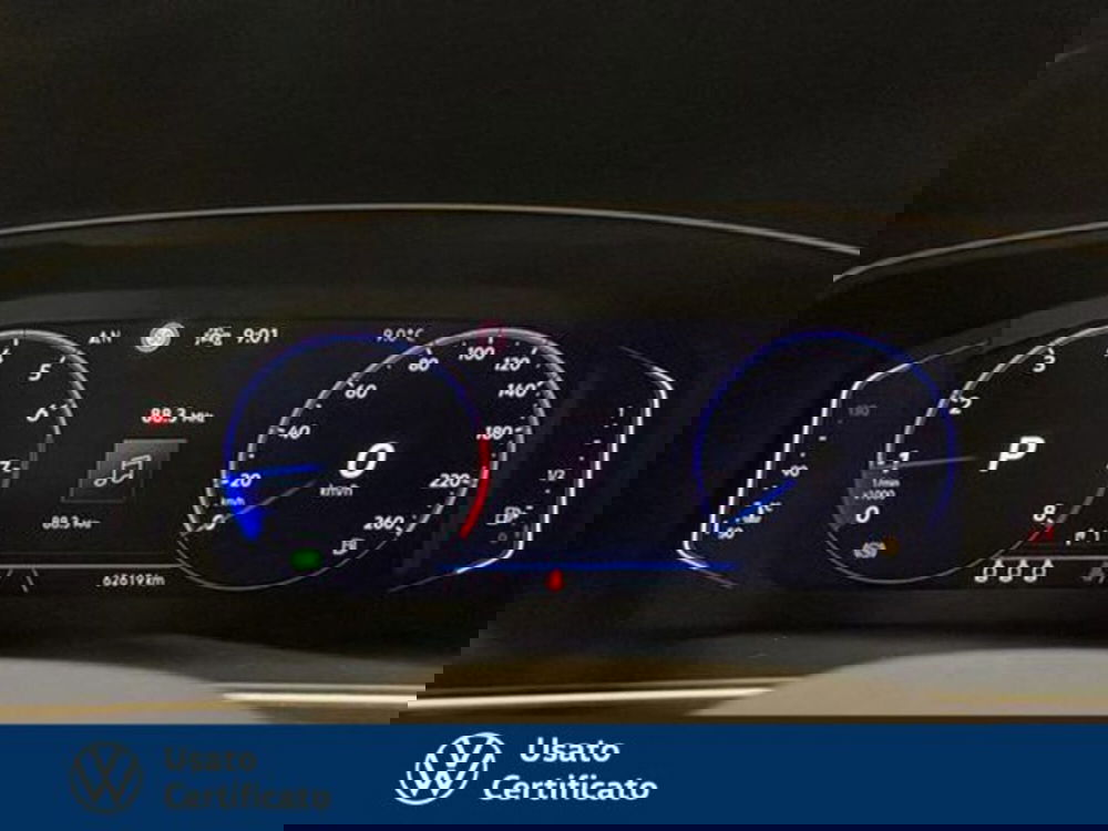 Volkswagen Tiguan usata a Vicenza (14)