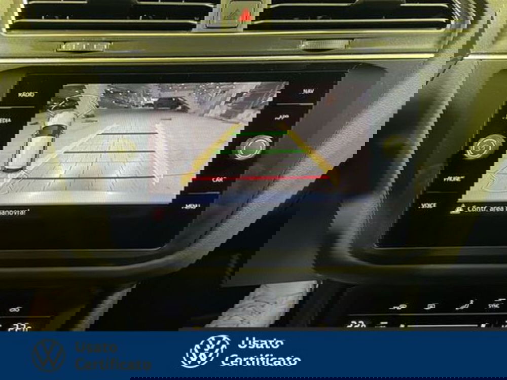 Volkswagen Tiguan usata a Vicenza (17)