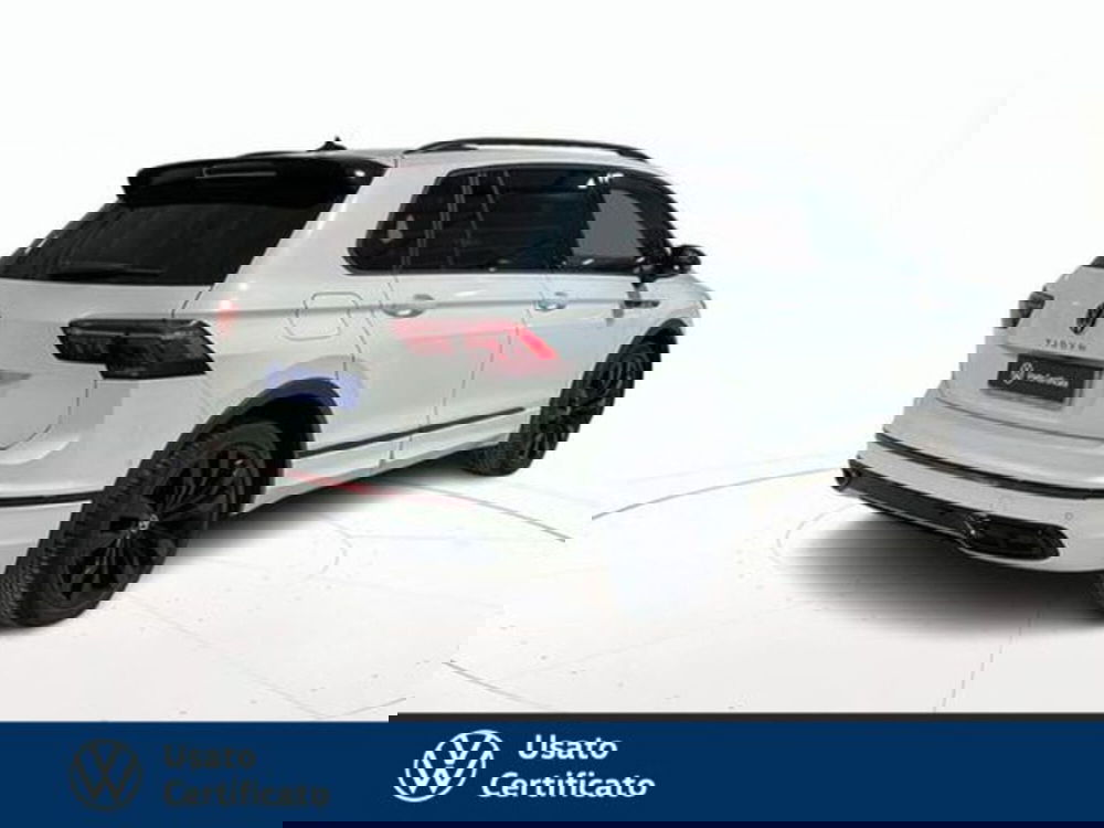 Volkswagen Tiguan usata a Vicenza (4)
