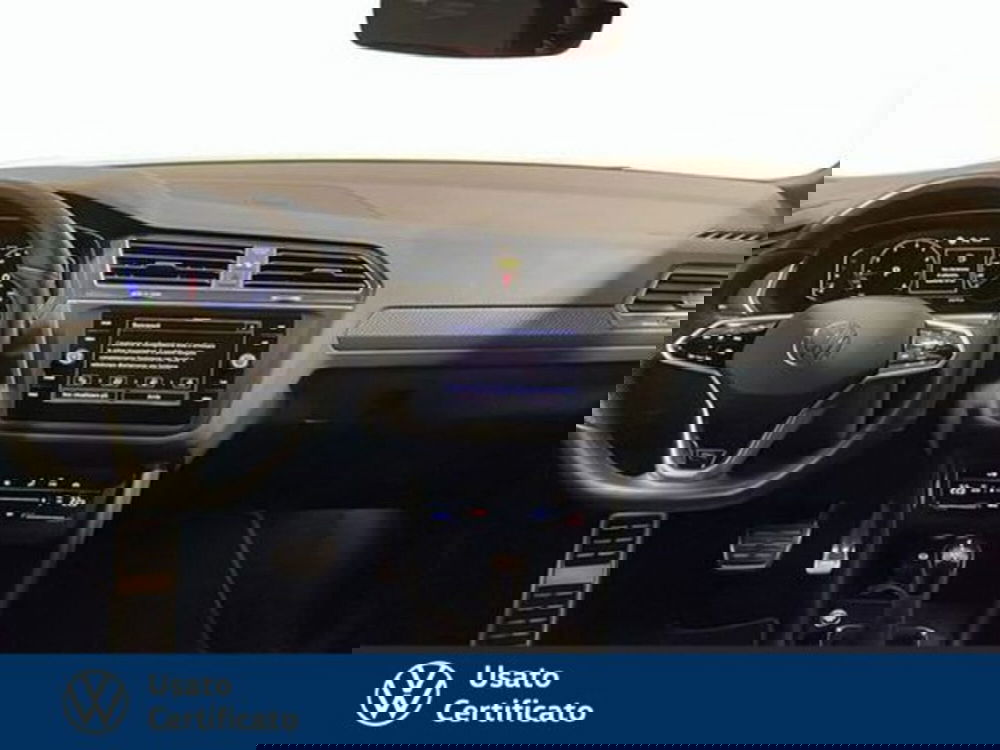 Volkswagen Tiguan usata a Vicenza (8)