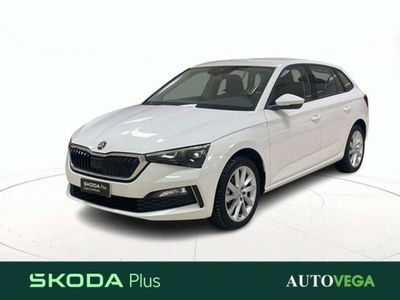 Skoda Scala 1.0 G-Tec Style del 2022 usata a Arzignano