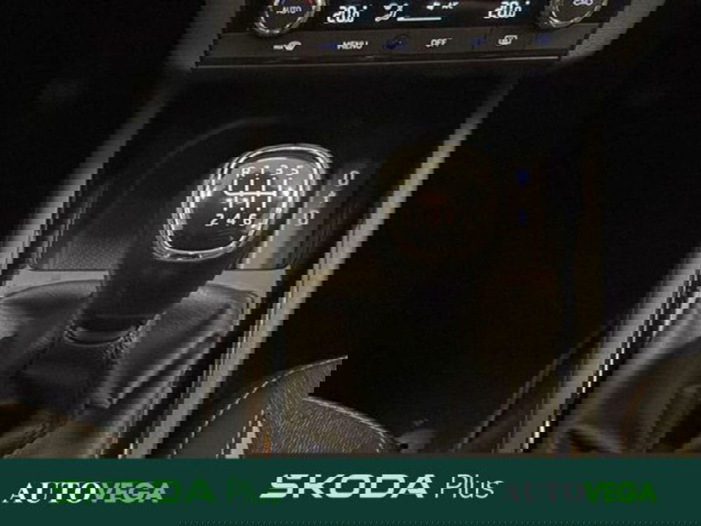 Skoda Scala usata a Vicenza (11)