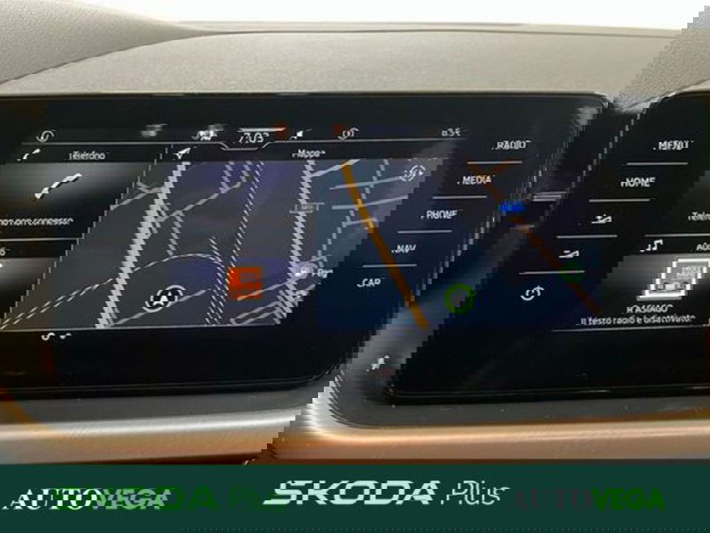 Skoda Scala usata a Vicenza (17)